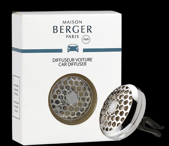 BERGER CAR Honey spona chrom