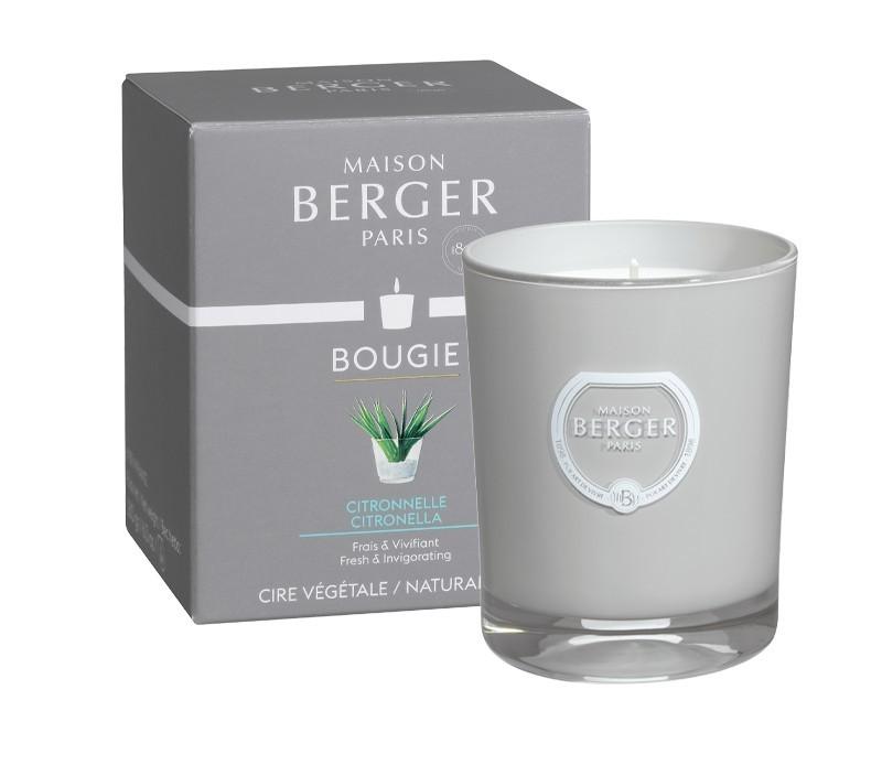 Svíčka Proti komárům – Citronella, 180 g