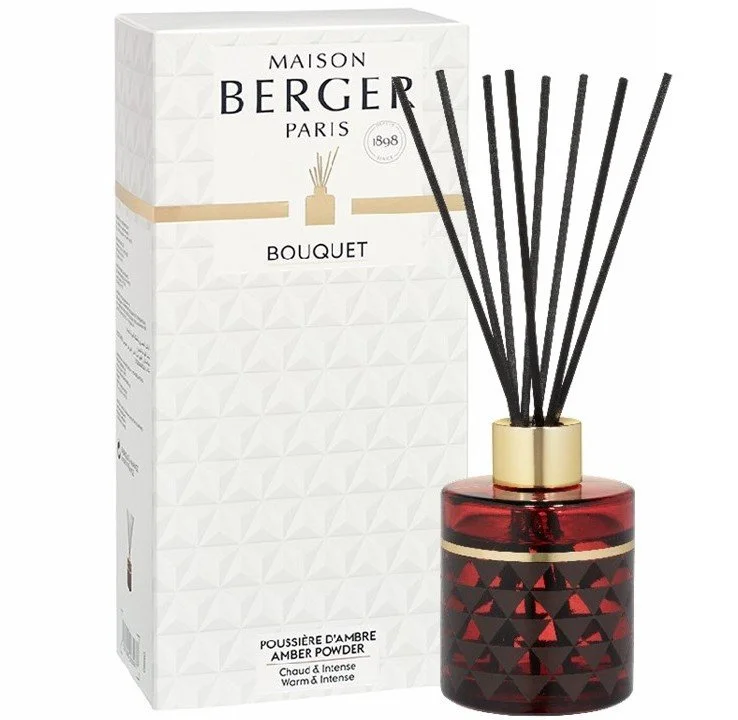 Aroma Difuzér Clarity, Ambrový prach 115 ml