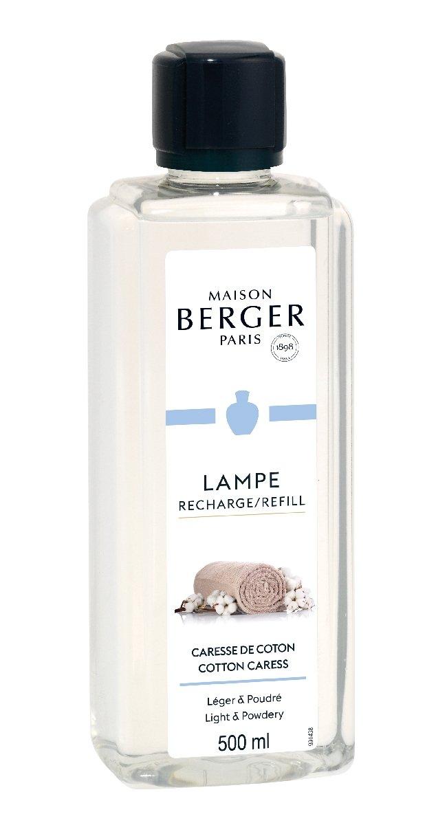 BERGER Cotton Caress/ Bavlněná péče náplň do lamp 0,5l