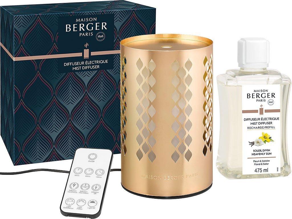 BERGER EL Difuzér Resonance  Božské slunce 0,475l (EOL)