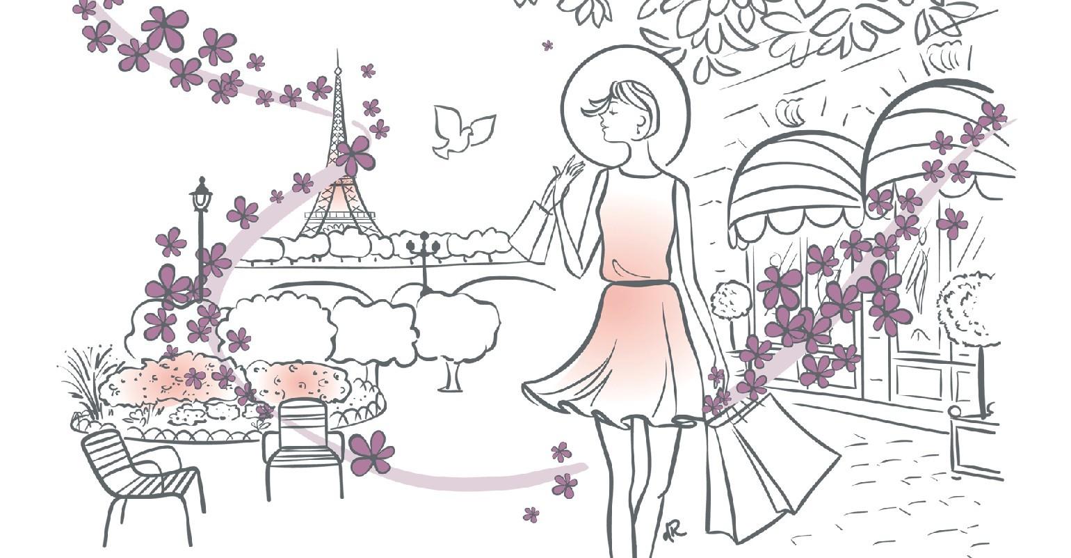 BERGER Elegance z Paříže svíčka 210g (EOL)