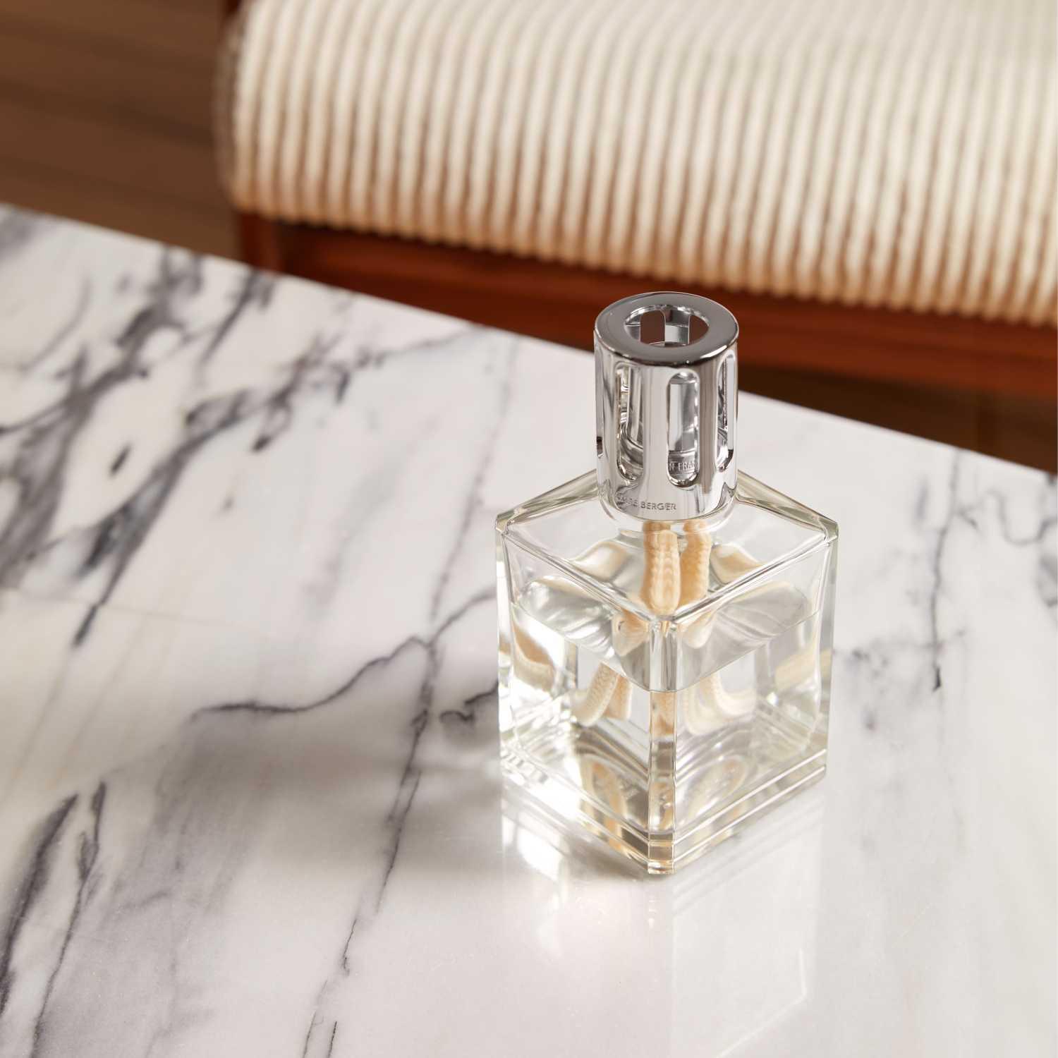 BERGER Essentiele Cube set Vůně oceánu 250ml + Neutral 250ml