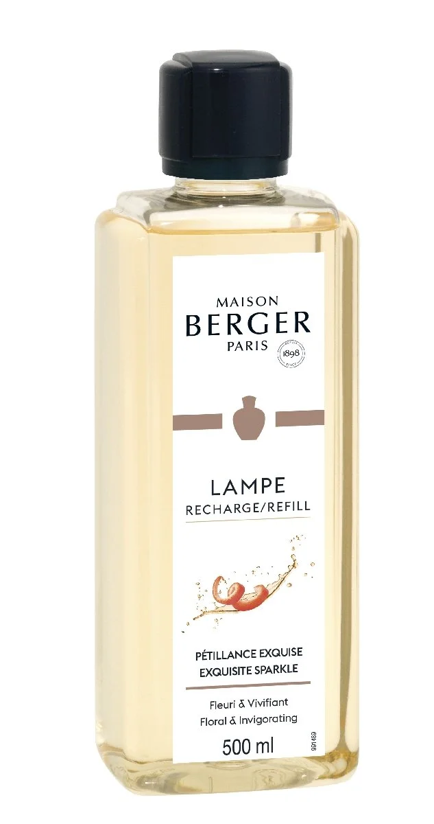 Náplň do katalytické lampy Intenzivní třpyt, 500 ml 