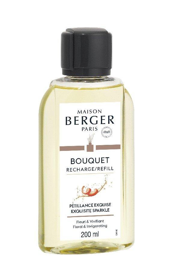 BERGER Exqusite Sparkle/Intenzivní třpyt náplň do difuzéru 0,2l