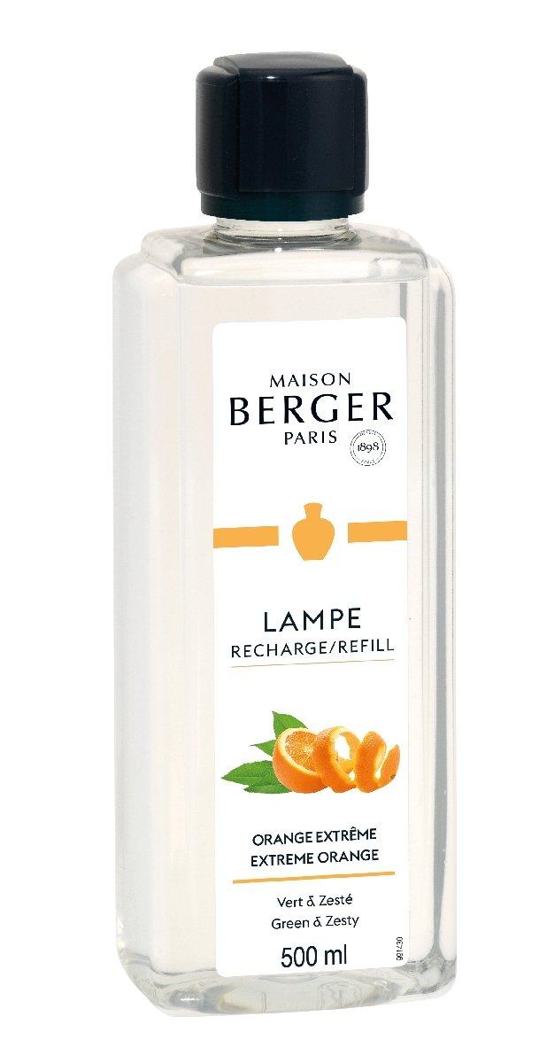 BERGER Extreme orange/Extrémní pomeranč náplň do lamp 0,5l (EOL)