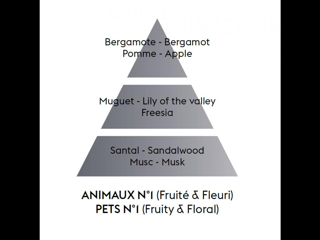 BERGER My home free from pet odours/Zvířata difuzér s náplní kostka 0,125l (EOL)