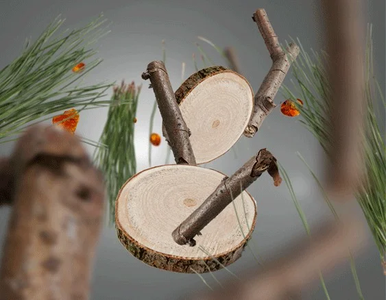 tabak dřevo dotextu