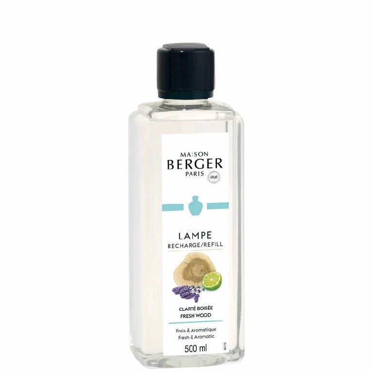 Náplň do katalytické lampy Čerstvé dřevo, 500 ml
