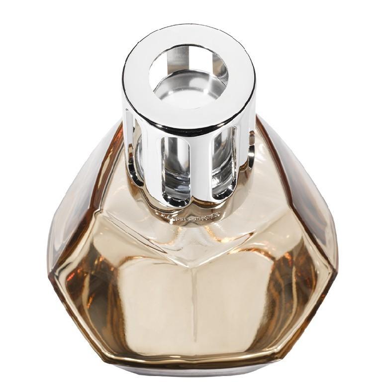 BERGER Geometry lampa náplň Ambrový prach 0,25l medová