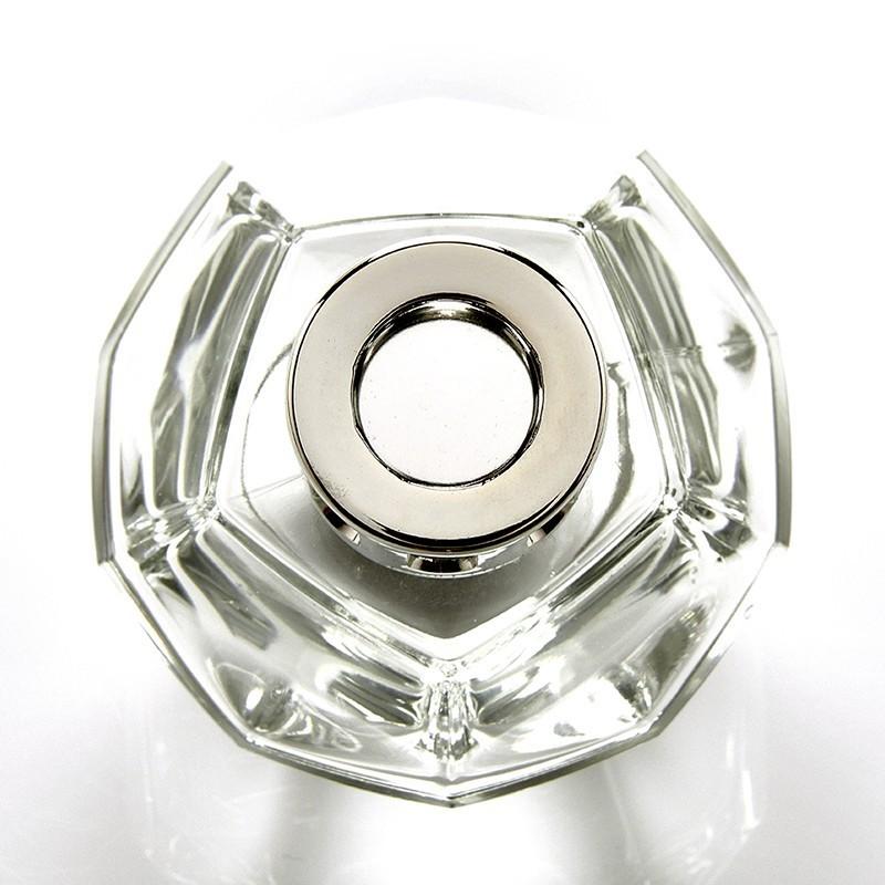 BERGER Geometry lampa transparentní + 250 ml Kůra z Verbena (EOL)