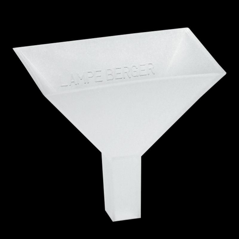 BERGER Geometry lampa transparentní + 250 ml Kůra z Verbena (EOL)