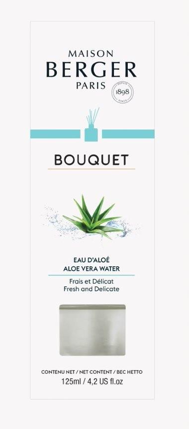 BERGER Glacon Aloe Water/Voda z Aloe difuzér s náplní kostka 0,125l  (EOL)