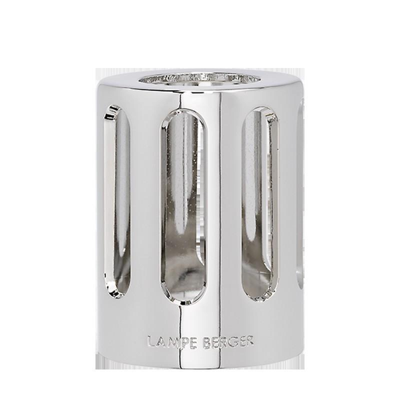 BERGER Glacon lampa šedá + Čistý bílý čaj 250ml