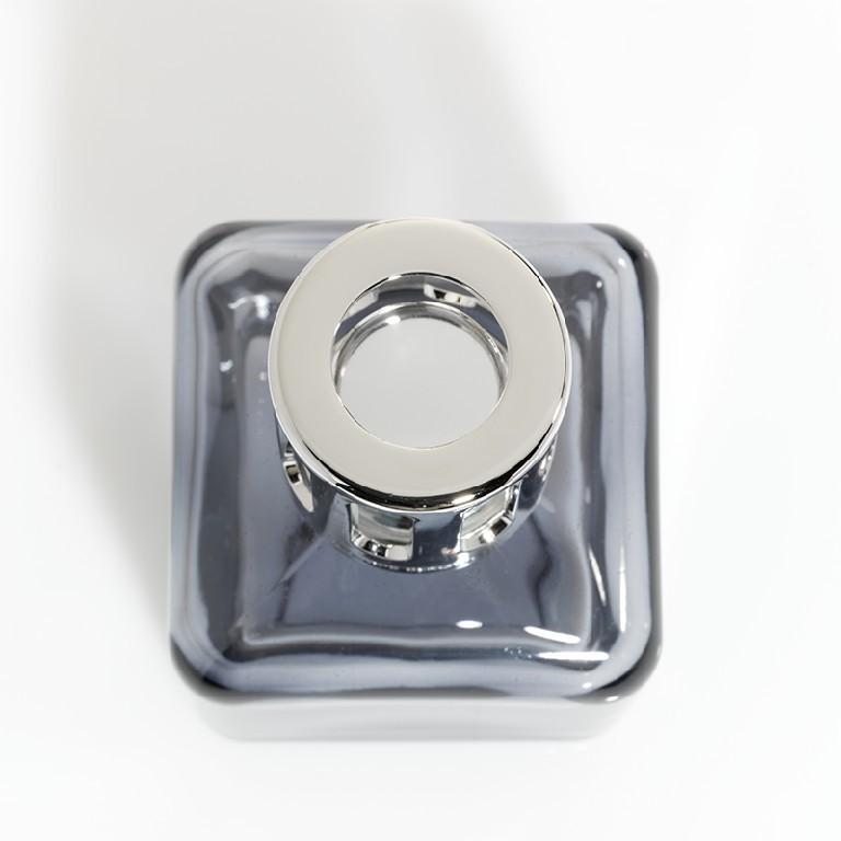 BERGER Glacon lampa šedá + Čistý bílý čaj 250ml