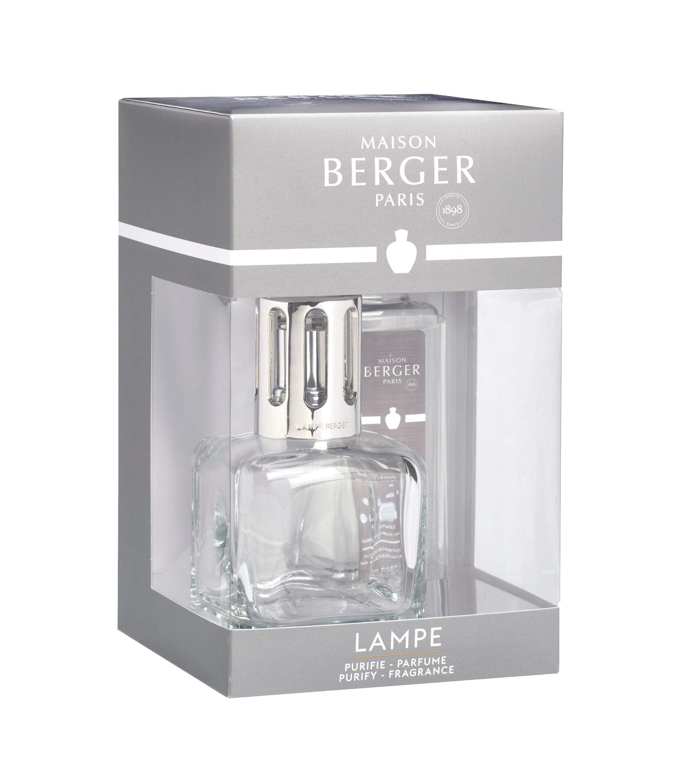 BERGER Glacon lampa transparentní + Neutrál 250ml