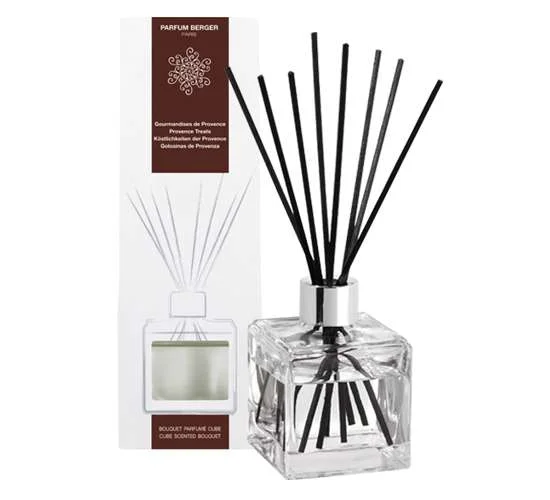 Difuzér Cube, Cukroví z Provence 125 ml