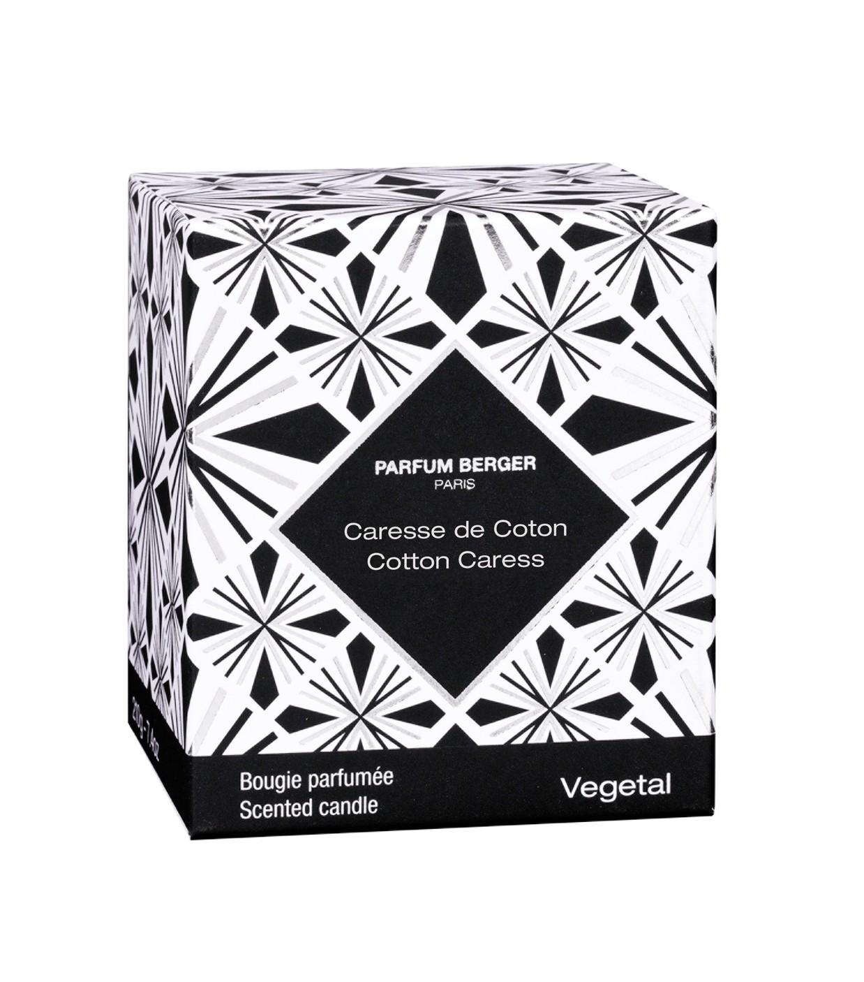 BERGER Graphique svíčka Bavlněná péče 210g (EOL)