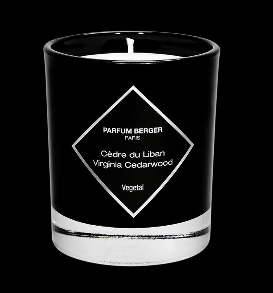BERGER Graphique svíčka Libanonský cedr 210g (EOL)