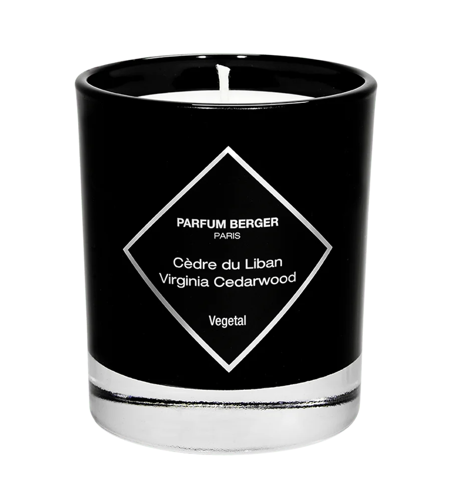 BERGER Graphique svíčka Libanonský cedr 210g (EOL)
