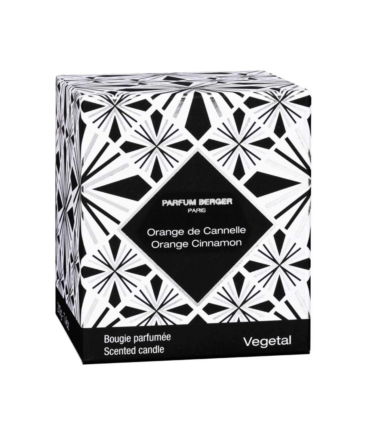 BERGER Graphique svíčka Pomeranč a skořice 210g (EOL)