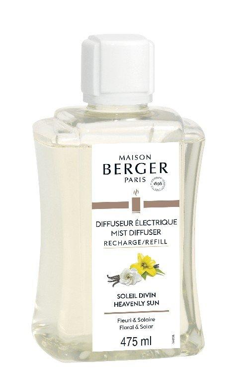 BERGER Heavenly Sun/Božské slunce náplň do el. dif. 0,475l (EOL)