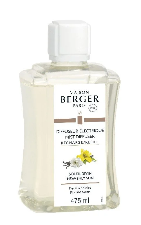 Náplň do elektrického Difuzéru Božské slunce, 475 ml