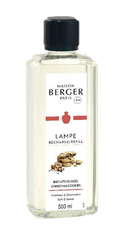 BERGER Christmas Cookies/Vánoční sušenky 500ml (EOL)