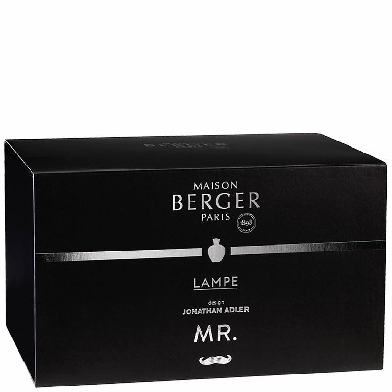 BERGER J. Adler MR. lampa černá + Divočina 250ml (EOL)