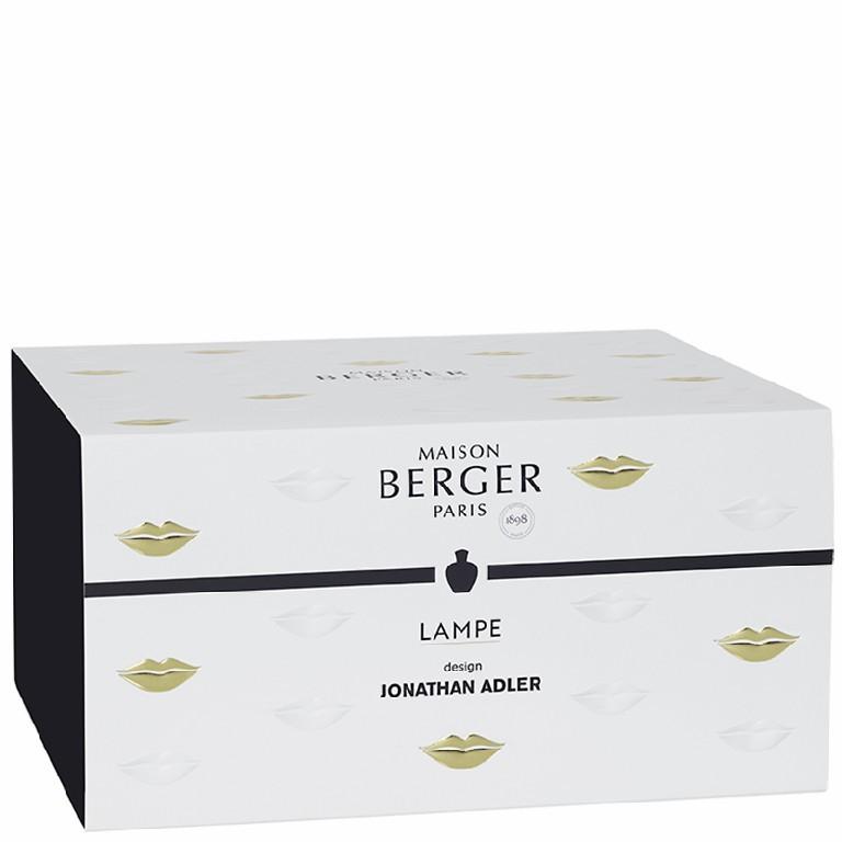 BERGER J. Adler Muse lampa + Císařský zelený čaj 500ml