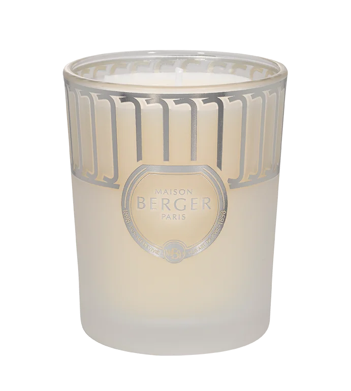 Land svíčka Čistý bílý čaj, 180 g