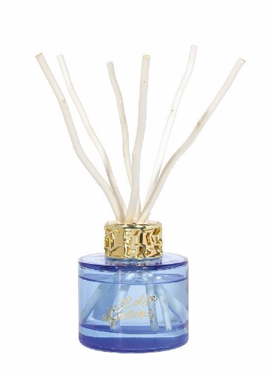 BERGER Lolita Lempicka mini duo difuzér 0,08l + svíčka 80g fialová  (EOL)