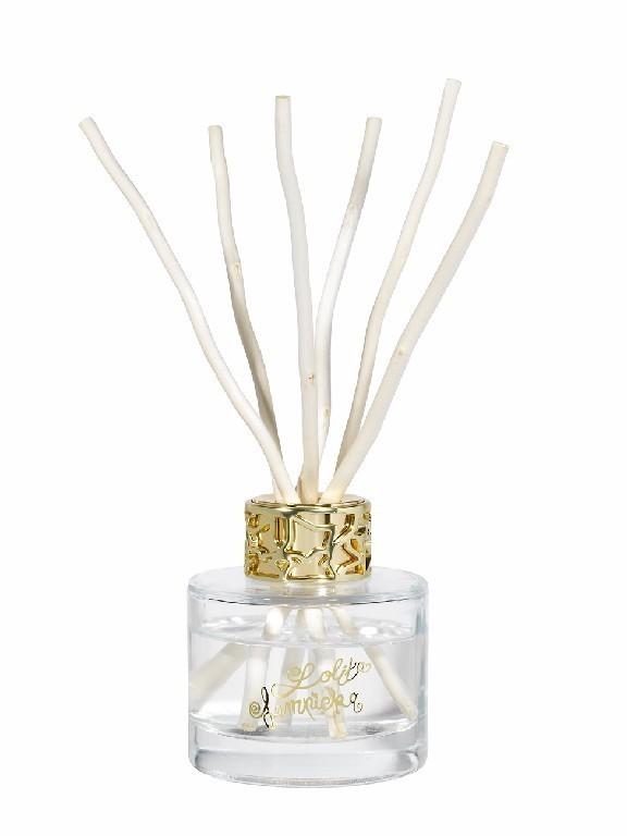 BERGER Lolita Lempicka mini duo difuzér 0,08l + svíčka 80g transparentní