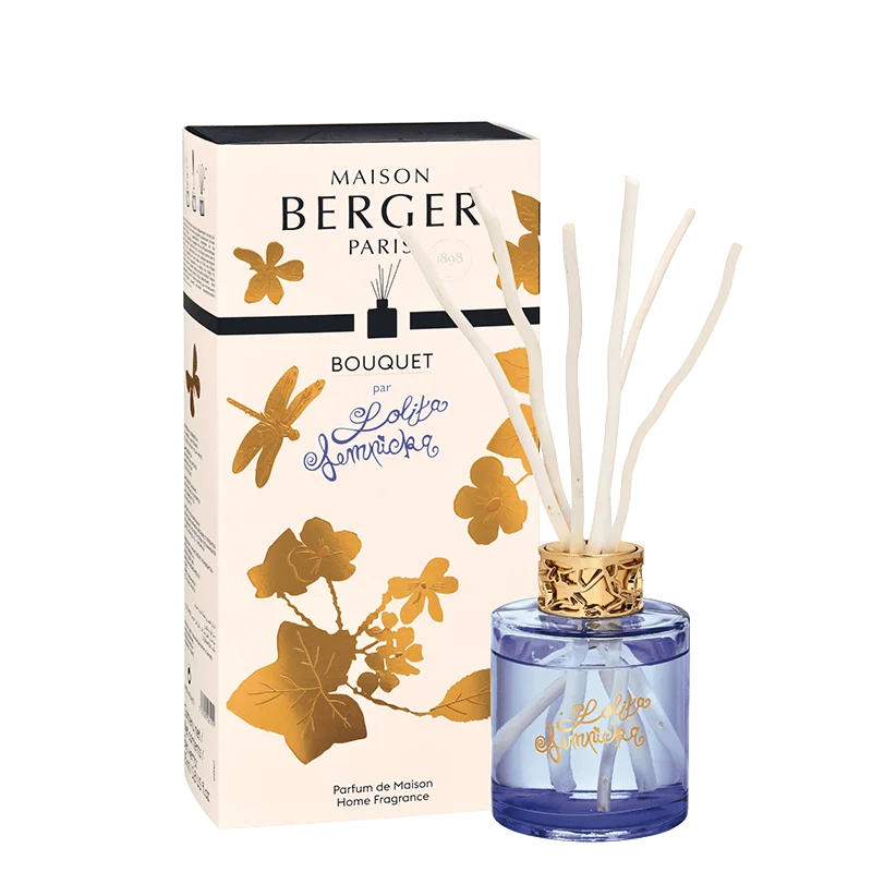 Aroma Difuzér s náplní Lolita Lempicka 115 ml, fialový