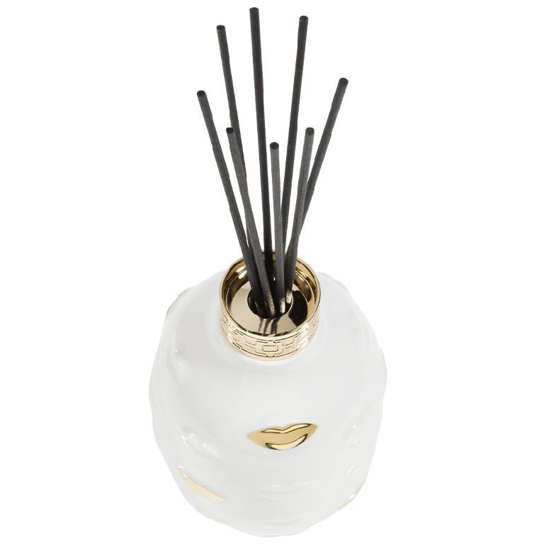 BERGER Muse Imperial/Císařský zelený čaj difuzér s náplní 0,4l bílý (EOL)