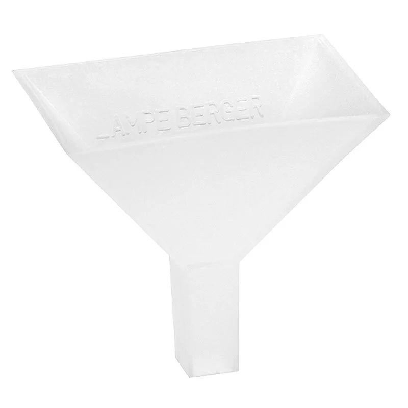 BERGER ND trychtýř plastový