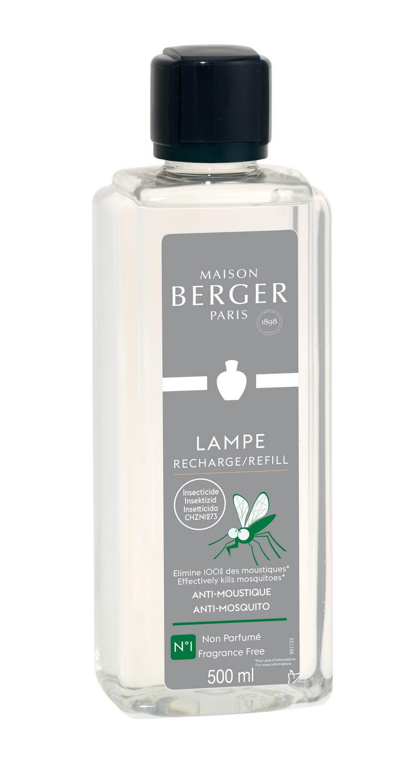 BERGER Neutral/Neutrál proti komárům náplň do lamp 0,5l