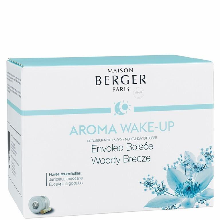 BERGER EL Difuzér Night and Day 1ks náplň Wake up (EOL)