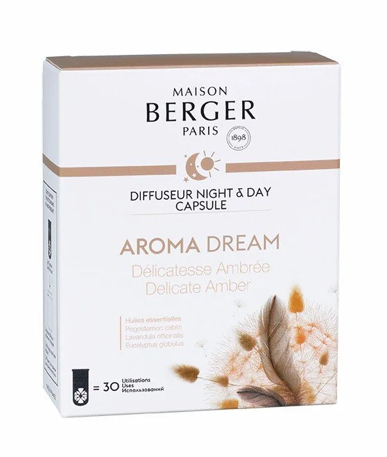 BERGER Aroma Dream Night and Day el. difuzér náplň (EOL)