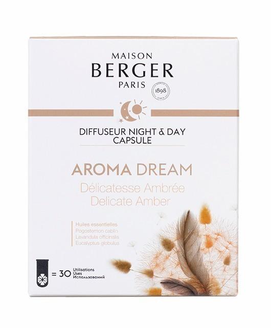 BERGER Aroma Dream Night and Day el. difuzér náplň (EOL)