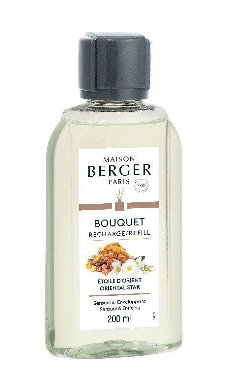 BERGER Oriental Star/Kouzlo Orientu náplň do difuzéru 0,2l (EOL)
