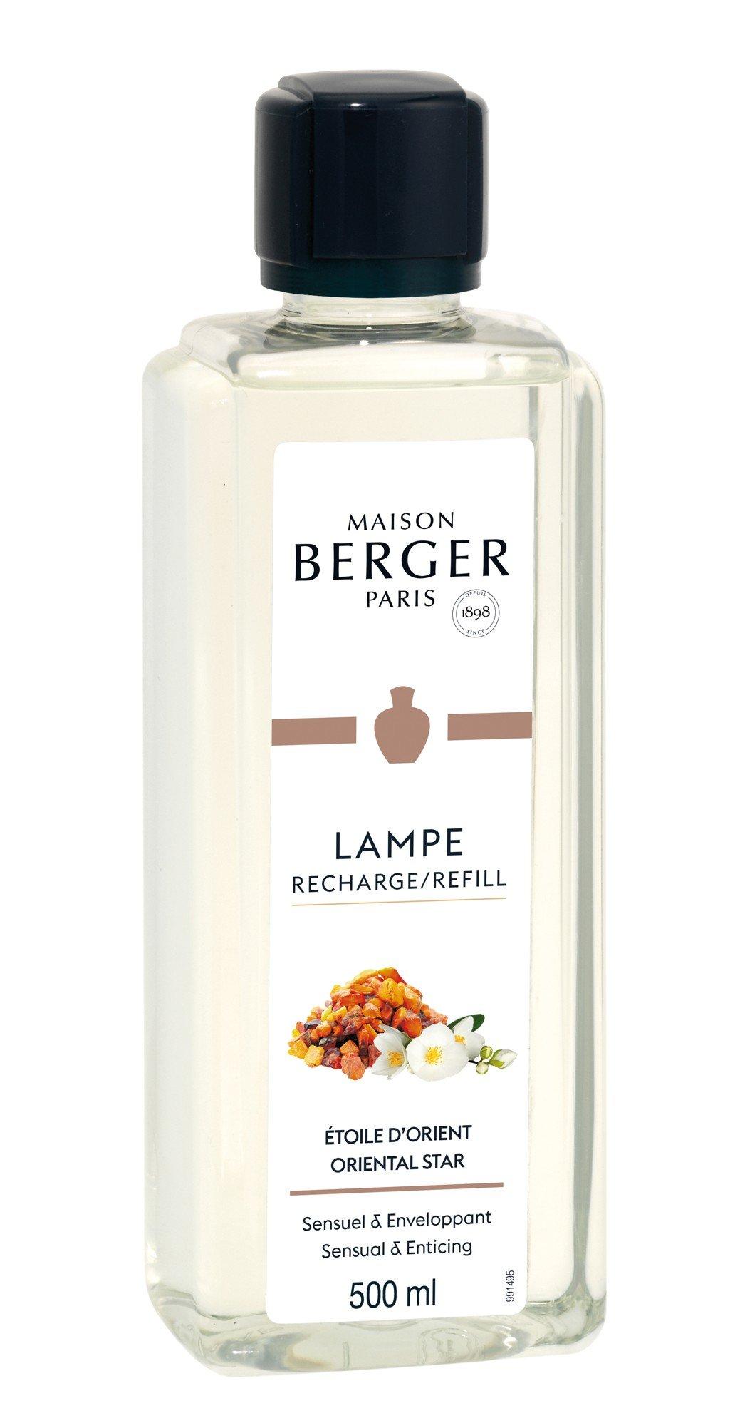 BERGER Oriental Star/Kouzlo orientu náplň do lamp 0,5l