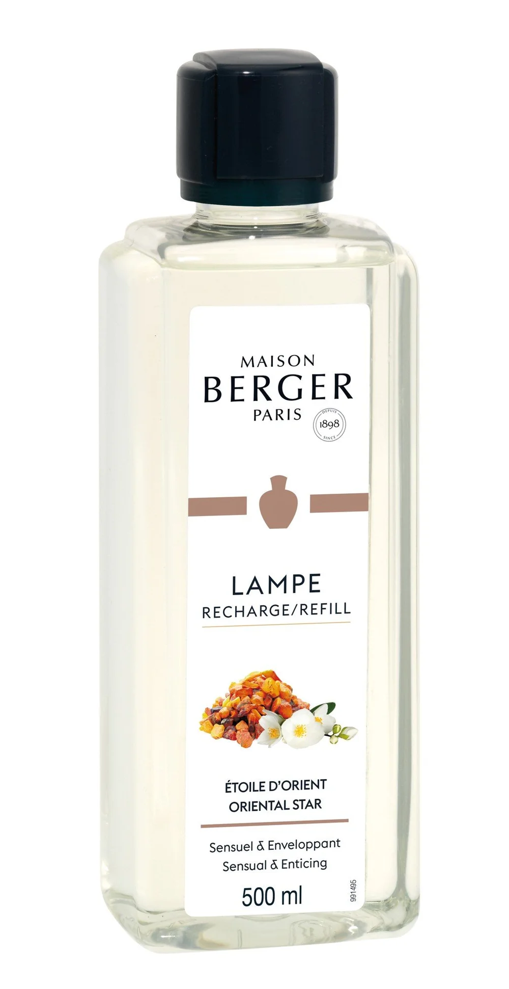 BERGER Oriental Star/Kouzlo orientu náplň do lamp 0,5l