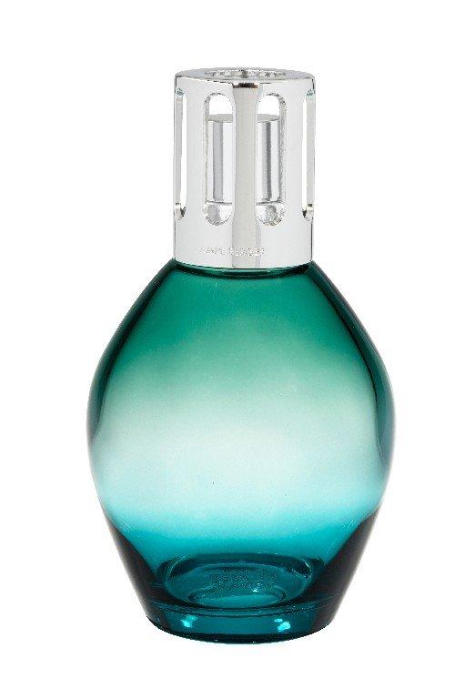 BERGER Ovale lampa 0,3l zelenomodrá (EOL)