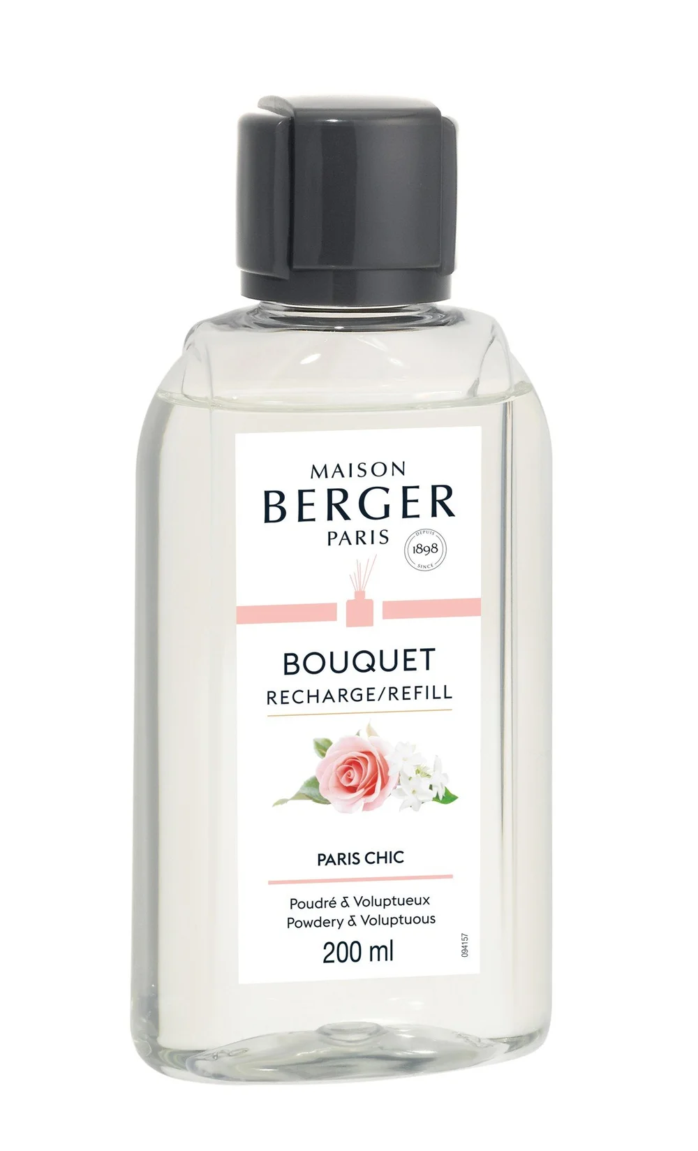 Náplň do Difuzéru Paris Chic, 200 ml