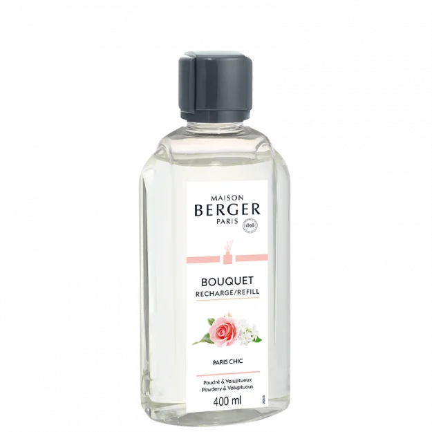 Náplň do Difuzéru Paris Chic, 400 ml