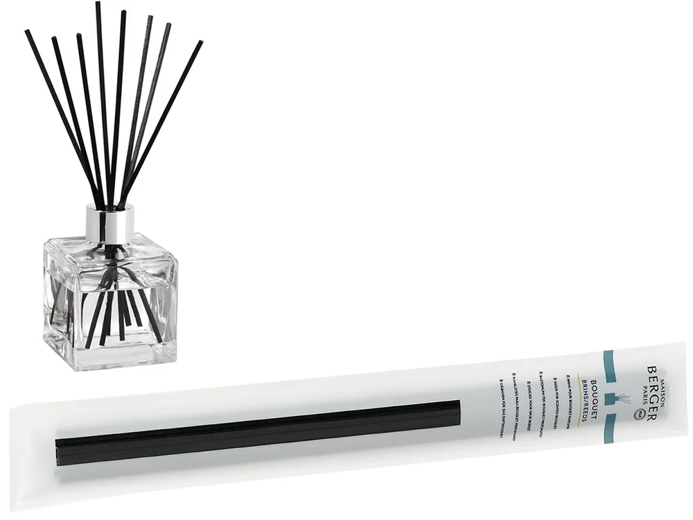 Polymerové vonné tyčinky 30 cm, 8 ks