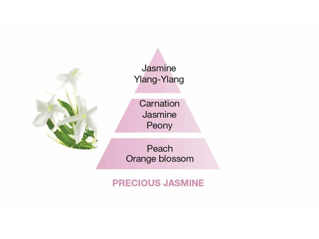 BERGER Precious Jasmine/Vzácný Jasmín difuzér s náplní kostka 0,125l (EOL)