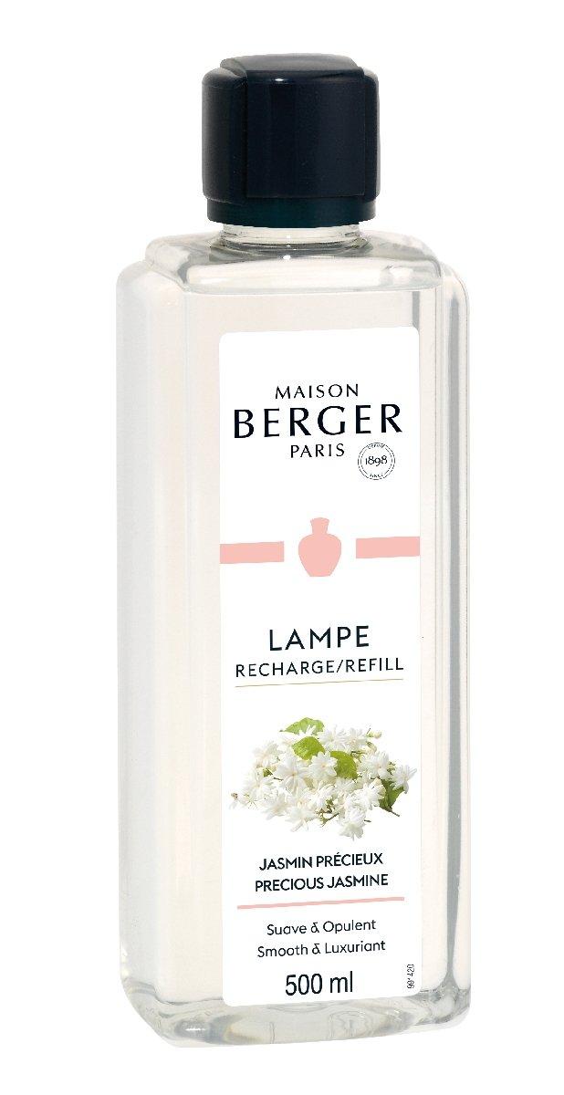 BERGER Precious Jasmine/Vzácný Jasmín náplň do lamp 0,5l