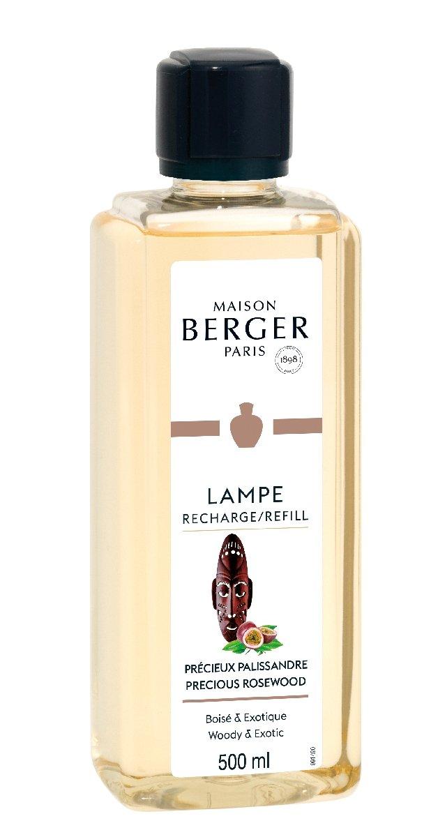 BERGER Precious Rosewood / Jedinečný palisandr náplň do lamp 0,5l